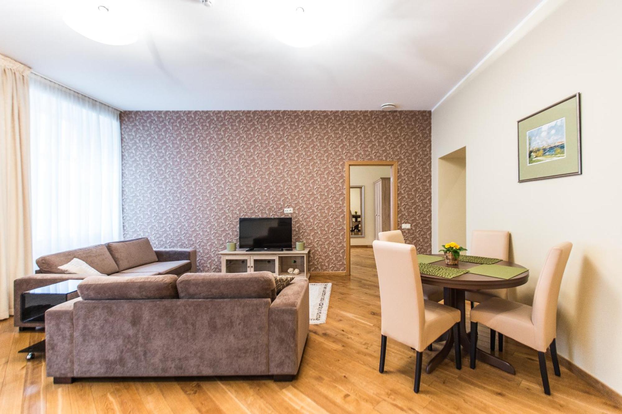 Riga Lux Apartments - Ernesta, Free Parking Exterior photo