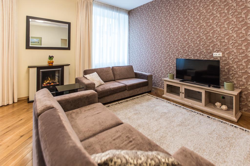 Riga Lux Apartments - Ernesta, Free Parking Exterior photo