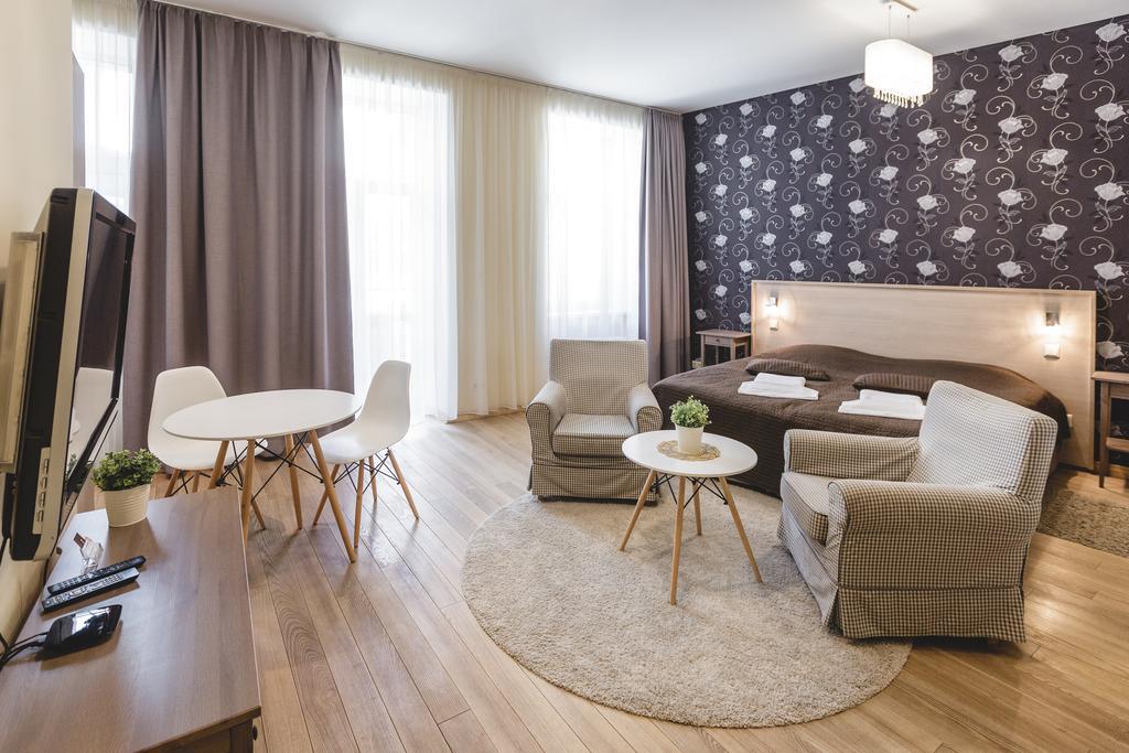 Riga Lux Apartments - Ernesta, Free Parking Exterior photo