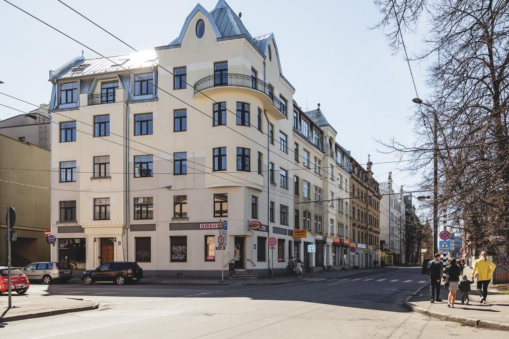 Riga Lux Apartments - Ernesta, Free Parking Exterior photo