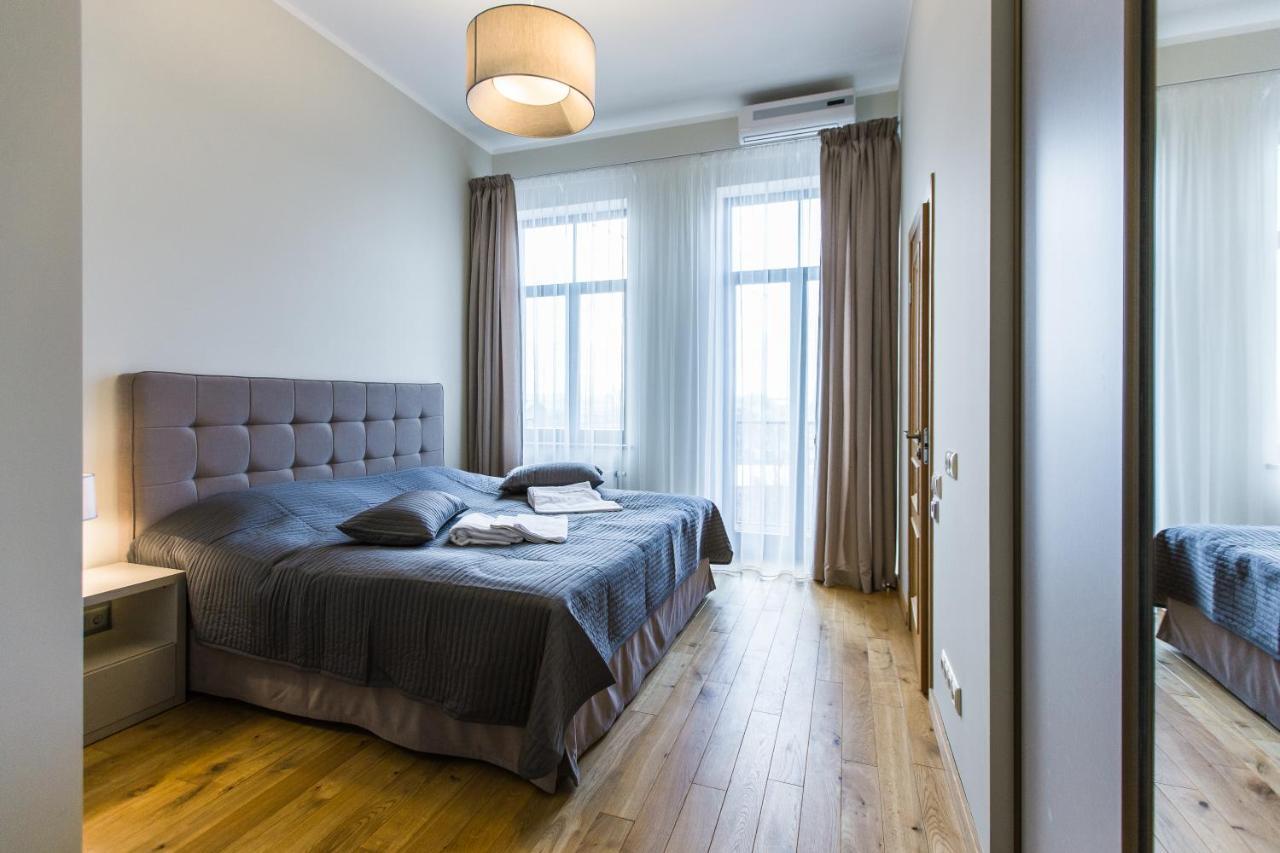 Riga Lux Apartments - Ernesta, Free Parking Exterior photo