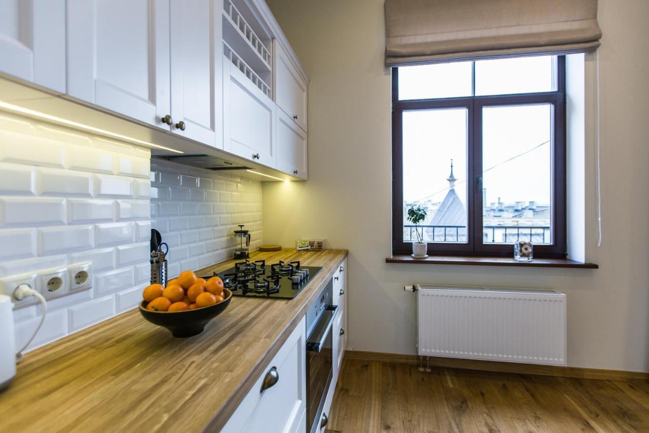 Riga Lux Apartments - Ernesta, Free Parking Exterior photo